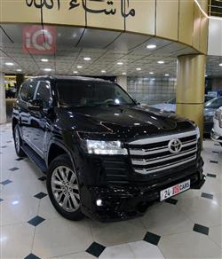 تويوتا لاندكروزر